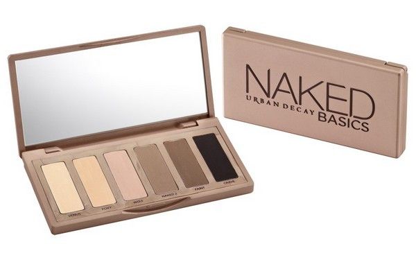 Paleta de Sombras Naked Basics - Urban Decay