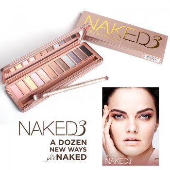 Urban Decay Naked 3