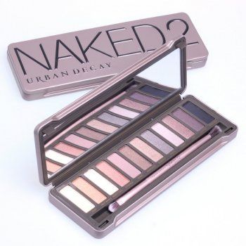 Naked 2-Urban Decay paleta com 12 cores de sombras Laheron