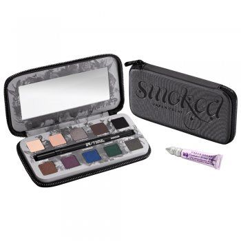 Urban Decay Smoked Eyeshadow Palette